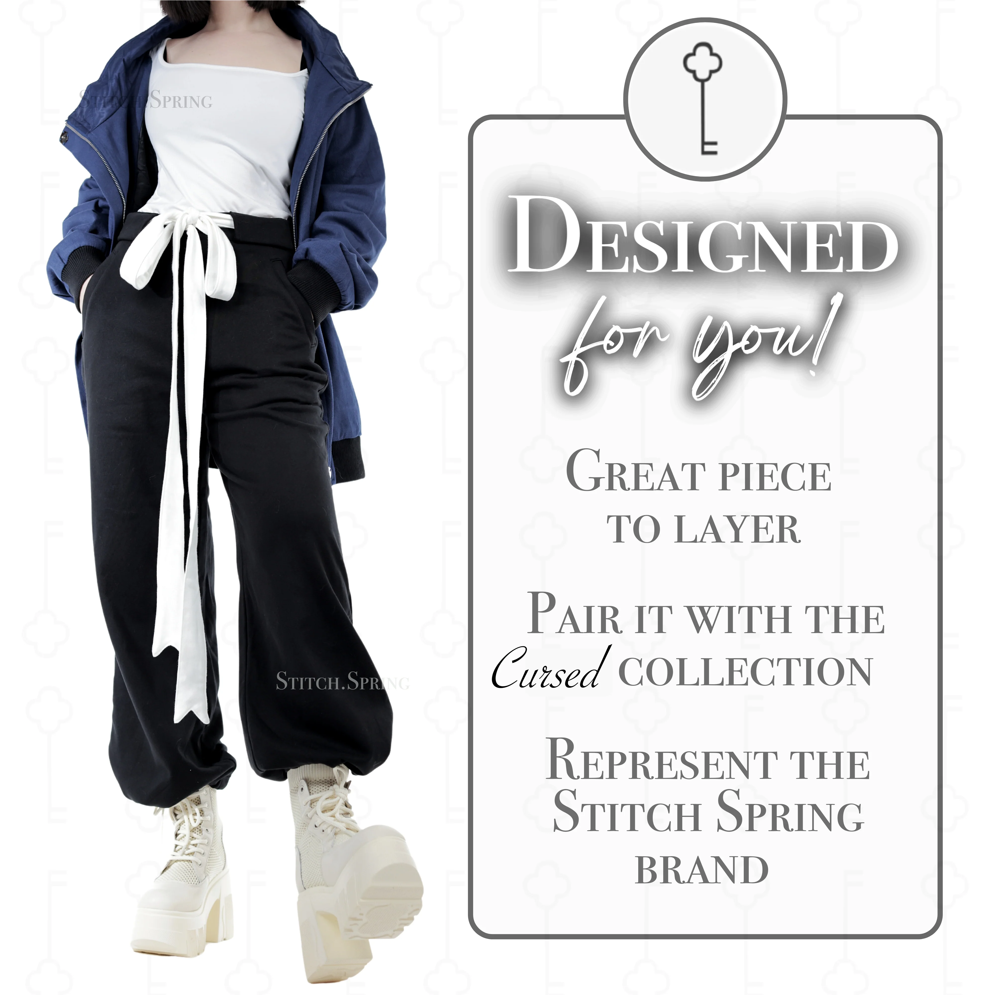 Signature Pants Preorder - Image 13