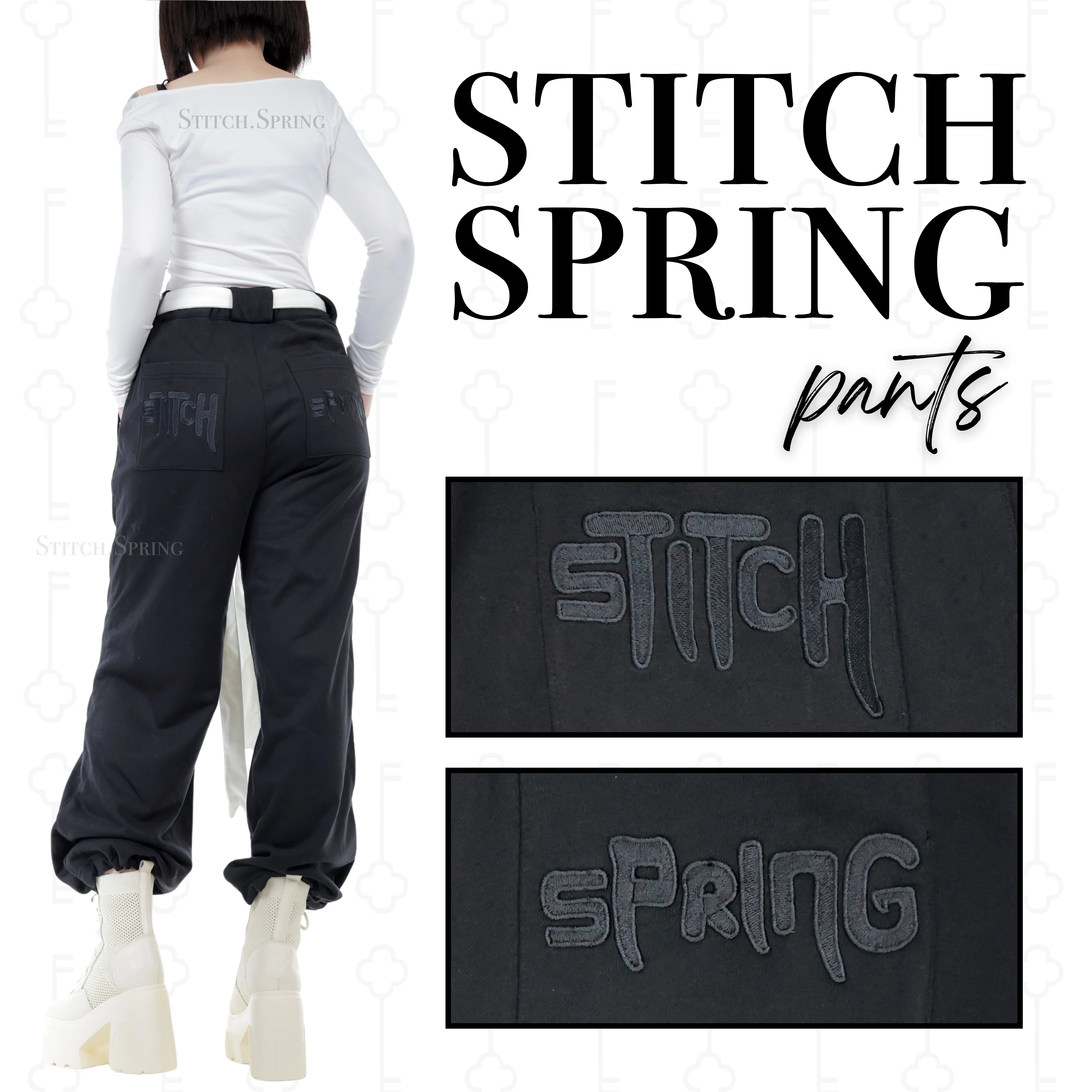 Signature Pants Preorder - Image 14